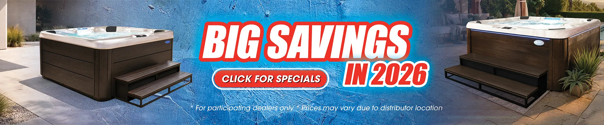 Calspas hot tub being used in a family setting - North Miami