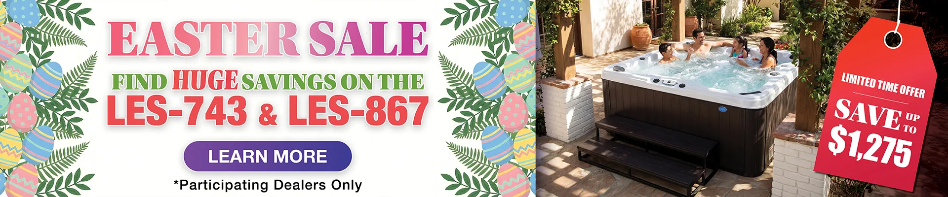 Calspas hot tub being used in a family setting - North Miami