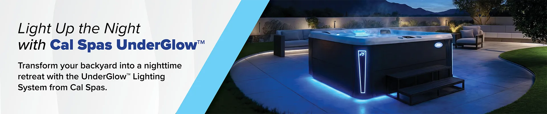 Calspas hot tub being used in a family setting - North Miami